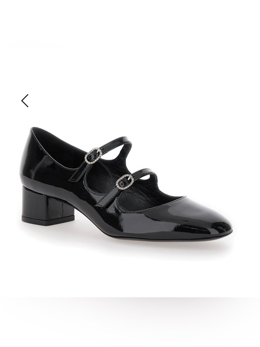 ✨ Stuart Weitzman ✨ “Claris” Mary Jane Pump